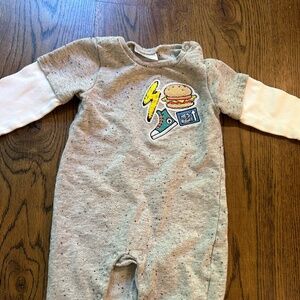 Rosie Pope Onsie 6-9 Months